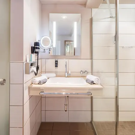 Nordseehotel Kroeger 4*