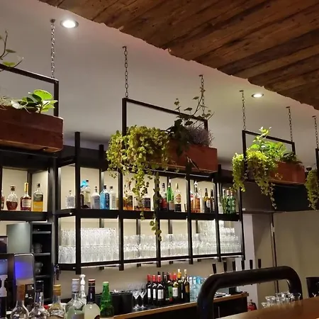 克罗格诺德希酒店 4* 朗格奥