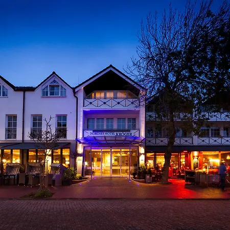 Hotel Nordseehotel Kroeger 4*