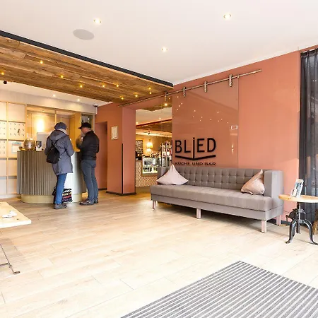 Nordseehotel Kroeger 4* لانغيوغ