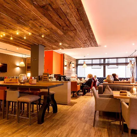 호텔 Nordseehotel Kroeger 랑에오그