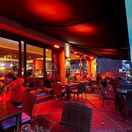 Nordseehotel Kroeger 4*