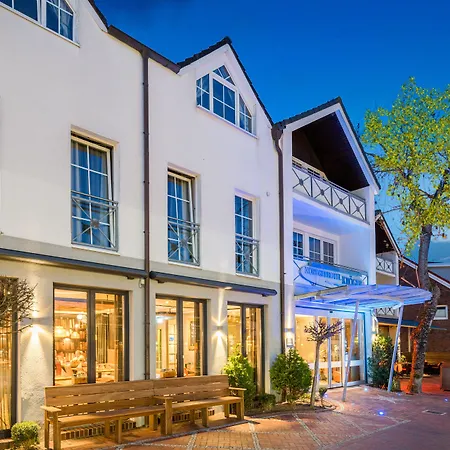 Hotel Nordseehotel Kroeger Langeoog