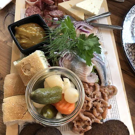 فندق Nordseehotel Kroeger