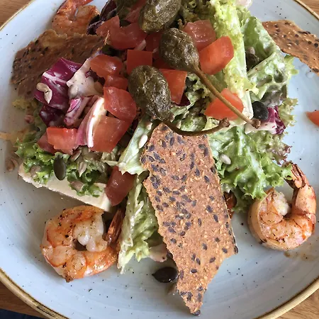 Hotell Nordseehotel Kröger