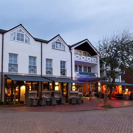 Hotel Nordseehotel Kroeger 4*
