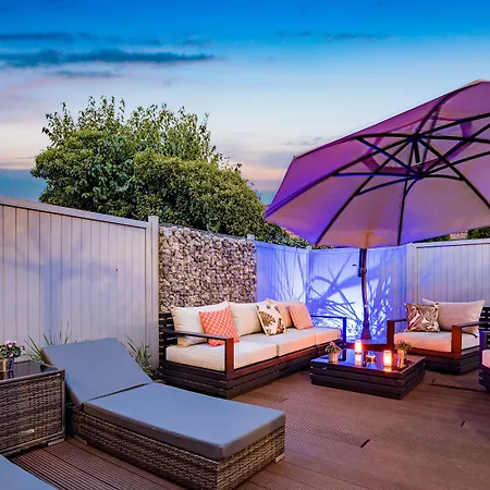 Nordseehotel Kröger Hotell Langeoog