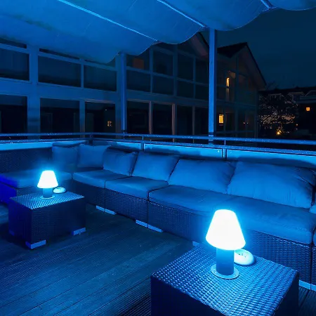 Nordseehotel Kroeger لانغيوغ