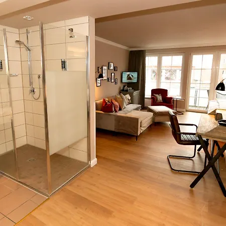 Nordseehotel Kroeger Hotel 4*