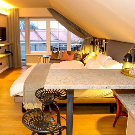 Nordseehotel Kroeger