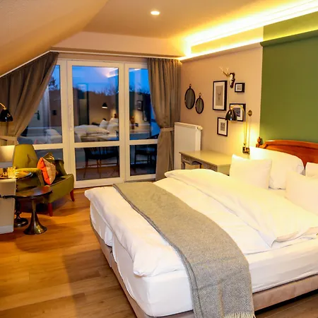 Hotell Nordseehotel Kröger