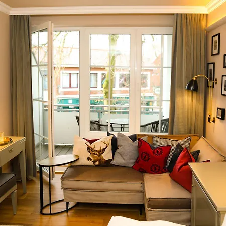 Hotell Nordseehotel Kröger 4*