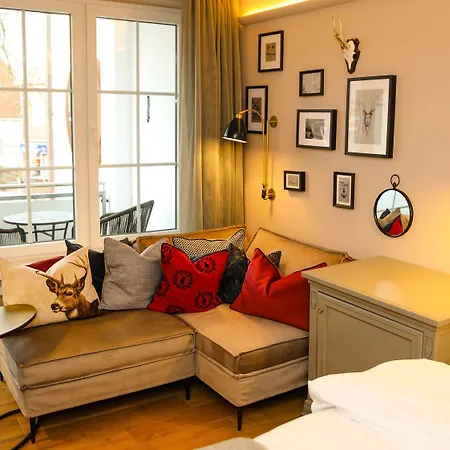 Nordseehotel Kroeger 4*