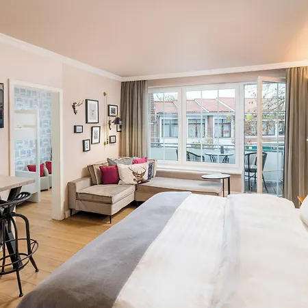 Nordseehotel Kroeger Hotel 4*