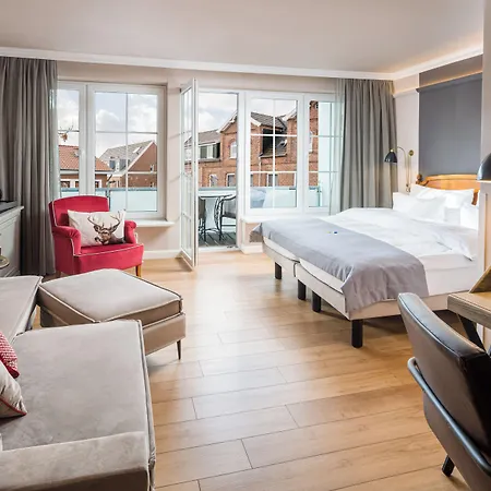 Nordseehotel Kröger Hotell