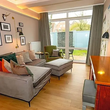 Hotel Nordseehotel Kroeger