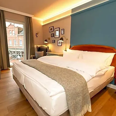 Nordseehotel Kroeger 호텔 4*