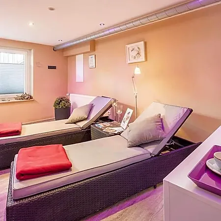 Nordseehotel Kroeger