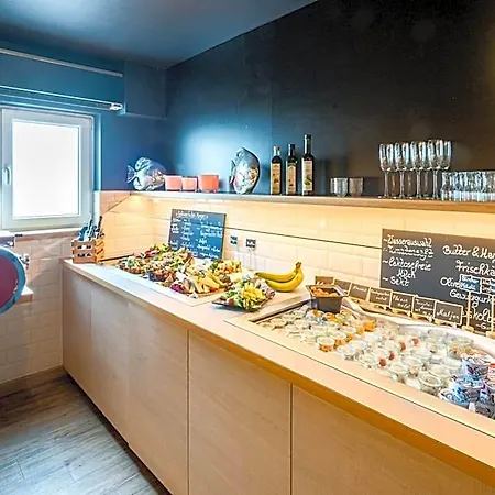 Nordseehotel Kroeger 랑에오그
