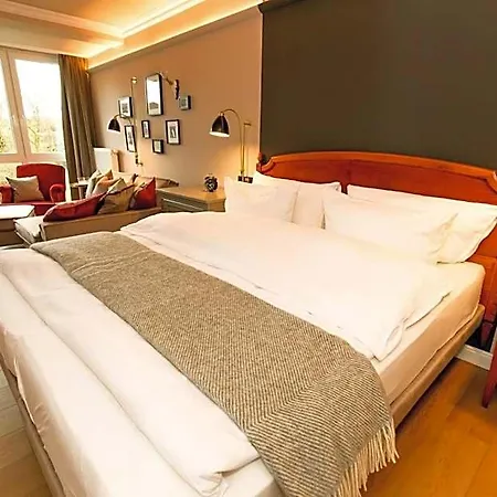 호텔 Nordseehotel Kroeger 4*