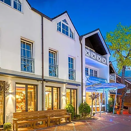Nordseehotel Kroeger