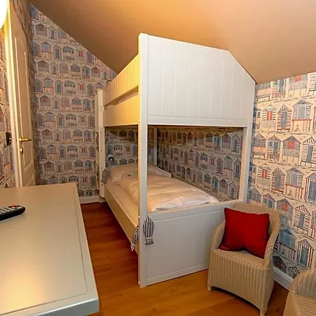 Nordseehotel Kroeger 랑에오그
