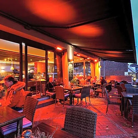 Nordseehotel Kroeger 4*