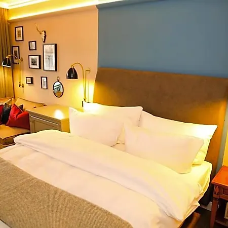 호텔 Nordseehotel Kroeger 4*