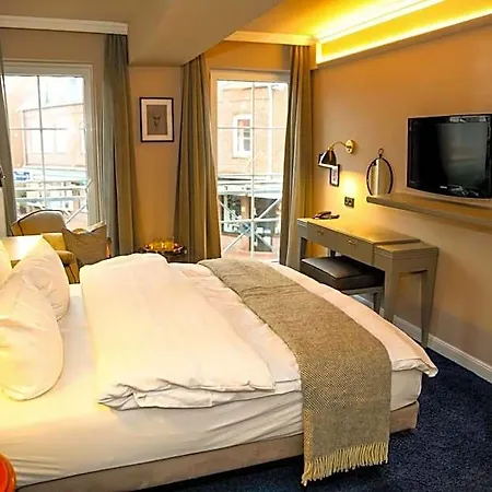 Nordseehotel Kroeger