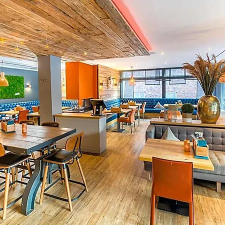 Nordseehotel Kroeger 호텔 랑에오그