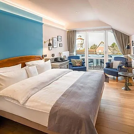 فندق Nordseehotel Kroeger لانغيوغ