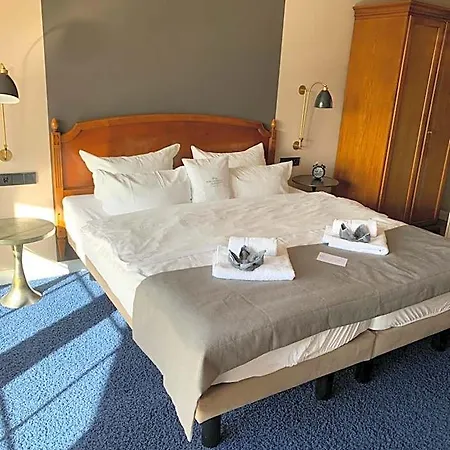 Nordseehotel Kroeger فندق 4*