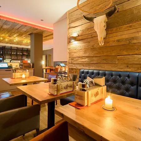 Nordseehotel Kröger Hotell