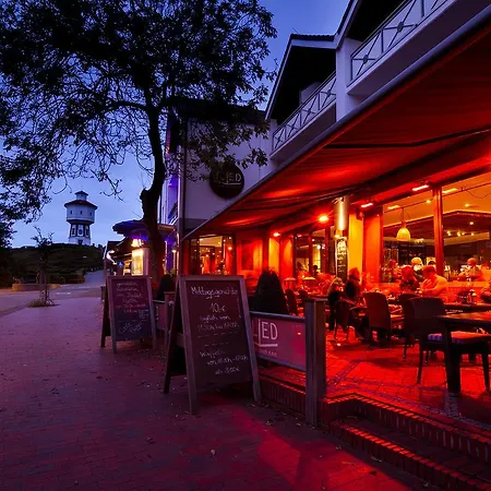 Nordseehotel Kröger Hotell Langeoog