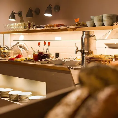 Nordseehotel Kroeger 4* لانغيوغ