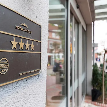 Nordseehotel Kröger Hotell Langeoog