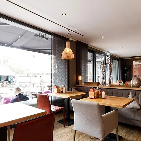 酒店 克罗格诺德希酒店 朗格奥