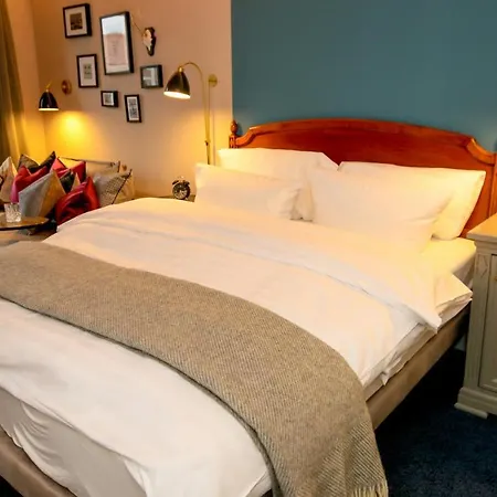 Hotell Nordseehotel Kröger Langeoog