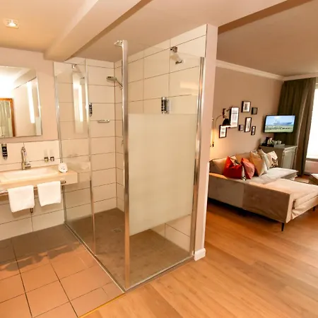 فندق Nordseehotel Kroeger