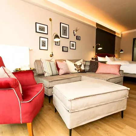 Nordseehotel Kröger Hotell Langeoog