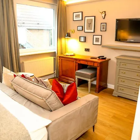 Nordseehotel Kröger Hotell Langeoog