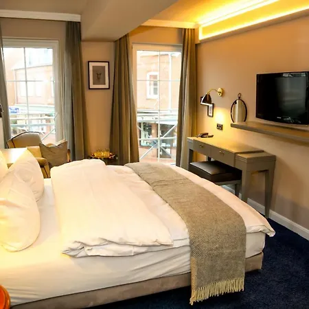 Nordseehotel Kröger Hotell Langeoog