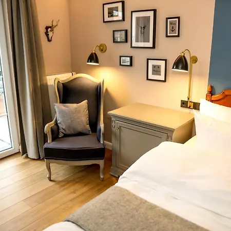 Nordseehotel Kroeger Hotel 4*