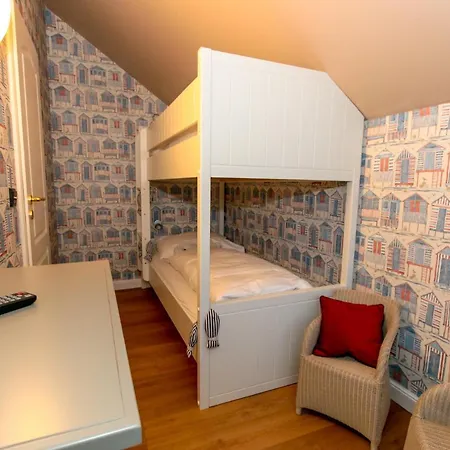 Nordseehotel Kröger Hotell