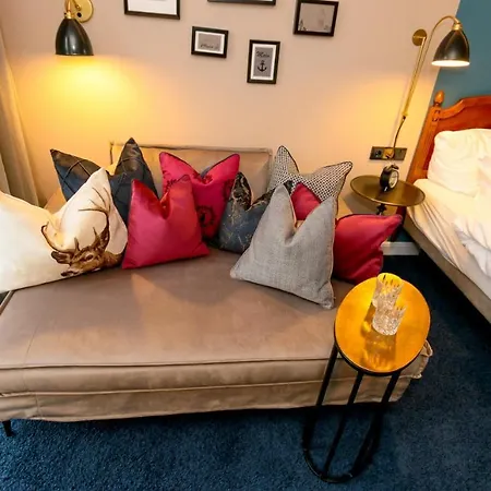 Nordseehotel Kröger 4* Langeoog