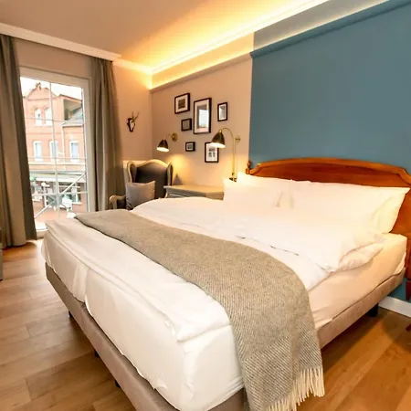 Nordseehotel Kröger Hotell Langeoog