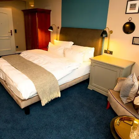 Hotell Nordseehotel Kröger 4*