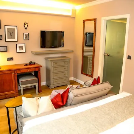 Hotell Nordseehotel Kröger Langeoog