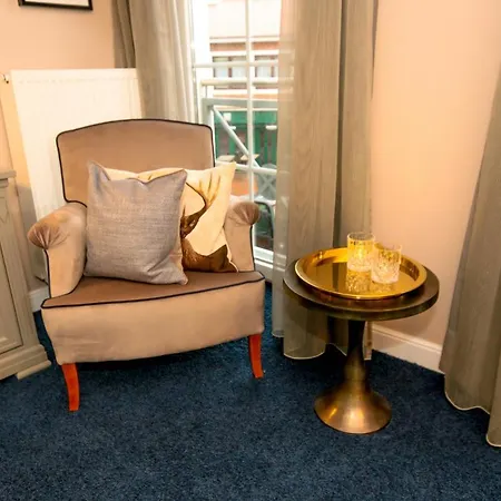 Hotell Nordseehotel Kröger 4*