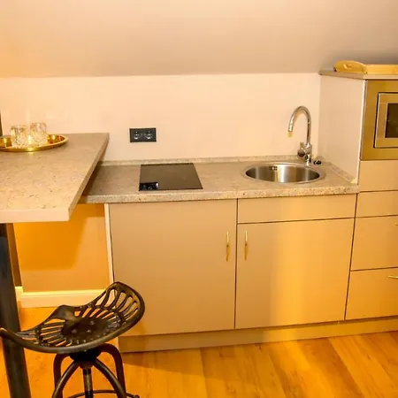 克罗格诺德希酒店 酒店 朗格奥